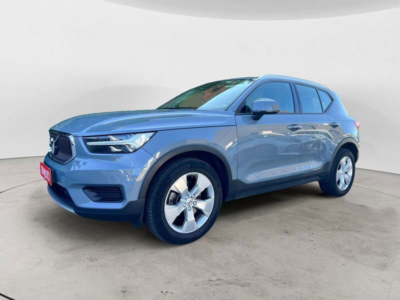 Volvo XC40 D4 AWD Geartronic Business Plus del 2021 usata a Erba