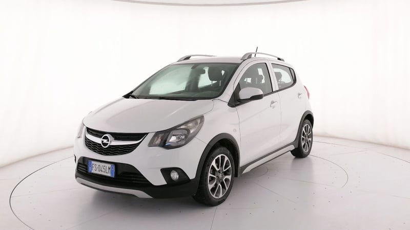 Opel Karl Rocks 1.0 73 CV del 2018 usata a Roma