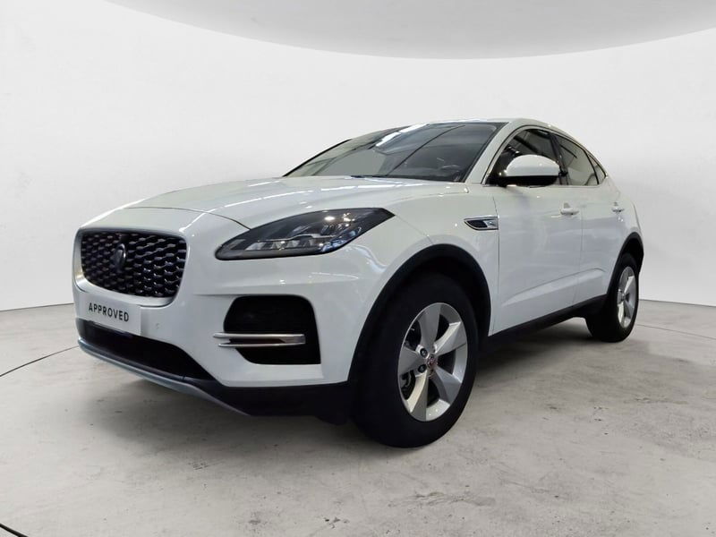 Jaguar E-Pace 2.0D I4 163 CV AWD Auto S del 2021 usata a Messina