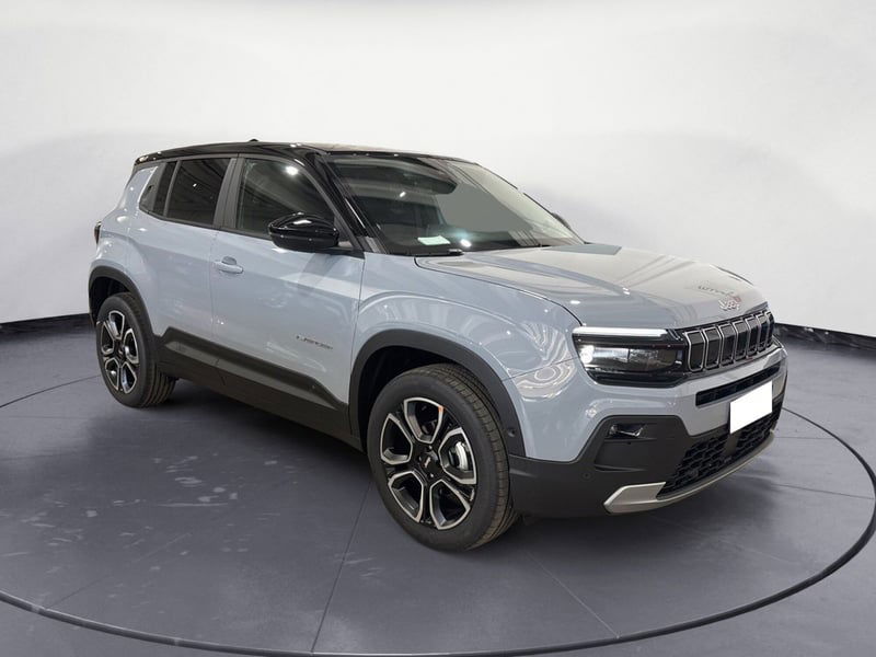 Jeep Avenger 1.2 turbo Longitude fwd 100cv nuova a Agrigento