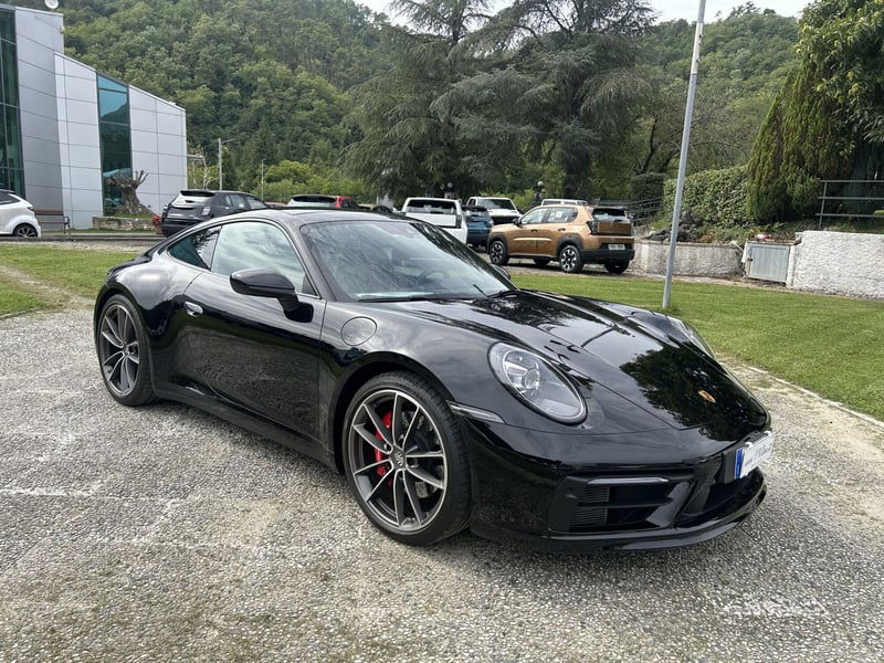 Porsche 911 Coupé Coupe 3.0 Carrera 4S del 2022 usata a Sesta Godano