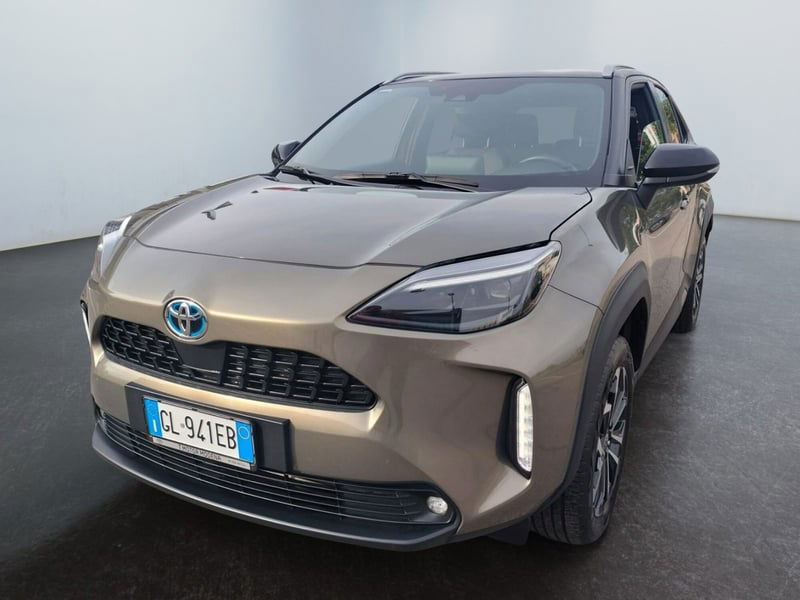 Toyota Yaris Cross 1.5 Hybrid 5p. E-CVT Trend del 2022 usata a Modena