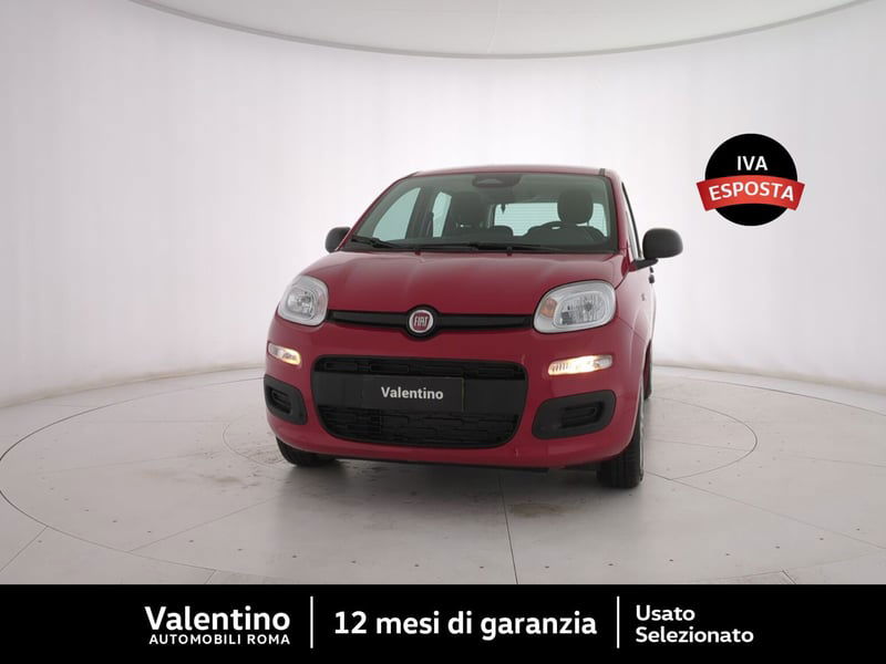 Fiat Panda 1.0 FireFly S&S Hybrid City Cross nuova a Roma