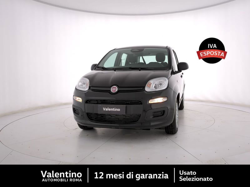 Fiat Panda 1.0 FireFly S&S Hybrid City Cross nuova a Roma