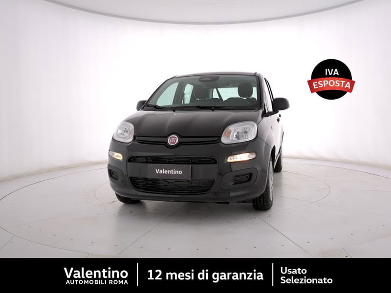 Fiat Panda 1.0 FireFly S&S Hybrid City Cross nuova a Roma