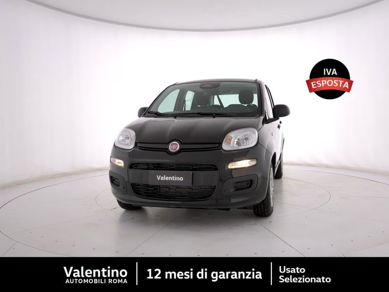 Fiat Panda 1.0 FireFly S&S Hybrid City Cross nuova a Roma