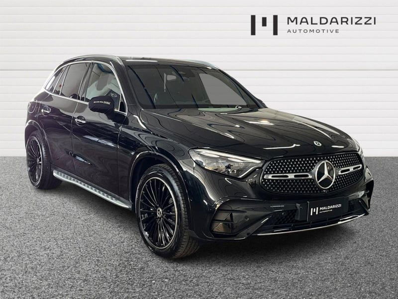 Mercedes-Benz GLC Coupé 220 d AMG Line Premium Plus 4matic auto del 2022 usata a Trani