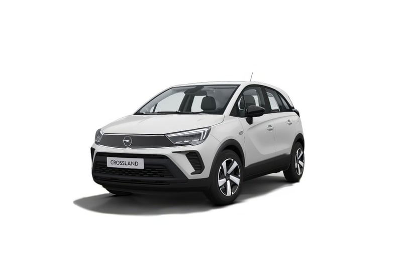 Opel Crossland 1.5 ecotec Ultimate 110cv del 2022 usata a Giulianova
