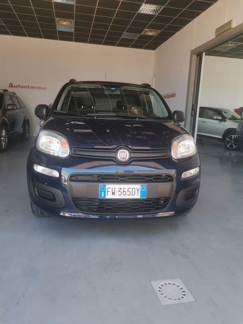 Fiat Panda 1.2 EasyPower Easy del 2019 usata a Torino