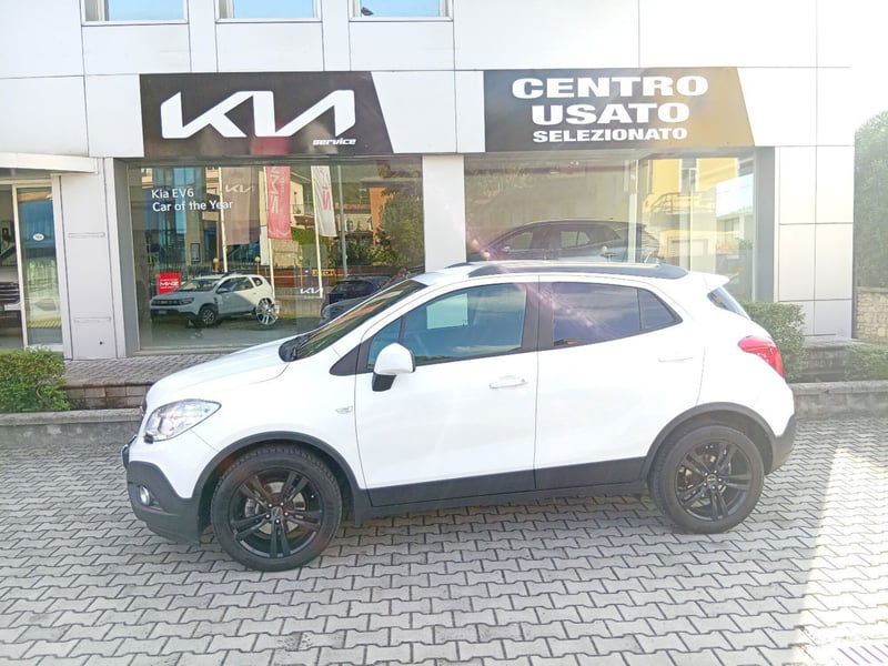 Opel Mokka 1.7 CDTI Ecotec 130CV 4x4 Start&Stop Ego del 2013 usata a Brescia