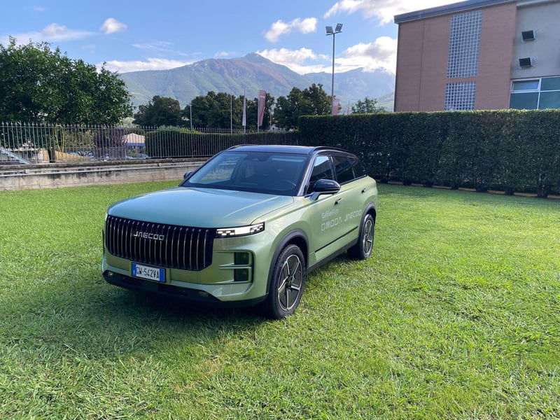 Jaecoo Jaecoo 7 1.6 tgdi Premium 2wd 7dct del 2024 usata a Fisciano