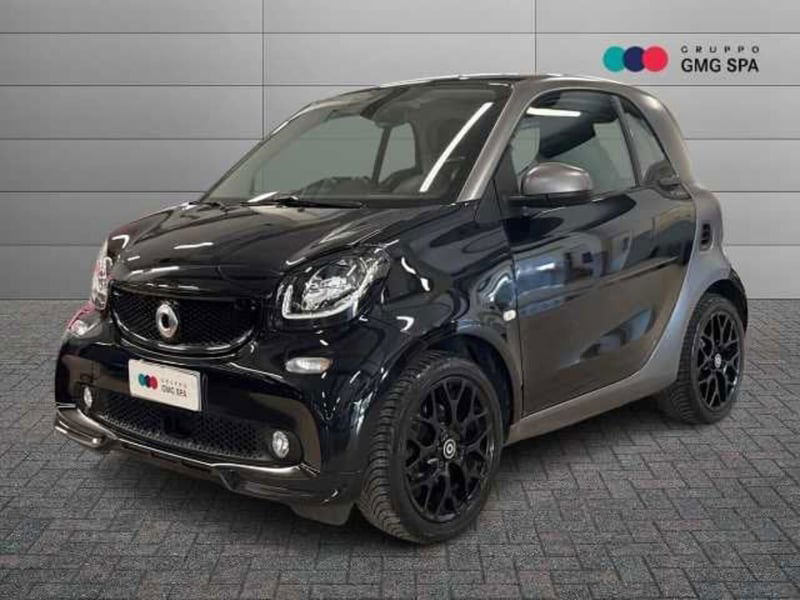 smart Fortwo 70 1.0 twinamic Superpassion del 2019 usata a Prato