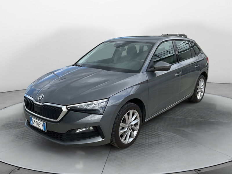 Skoda Scala 1.0 TSI 110 CV DSG Style del 2023 usata a Catanzaro