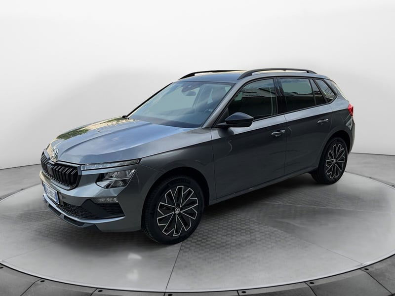 Skoda Kamiq 1.0 tsi Black Dots 115cv dsg nuova a Reggio Calabria