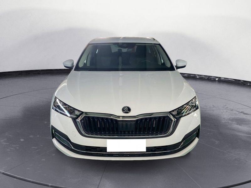 Skoda Octavia Station Wagon 1.5 e-TEC DSG Wagon Executive del 2024 usata a Catanzaro