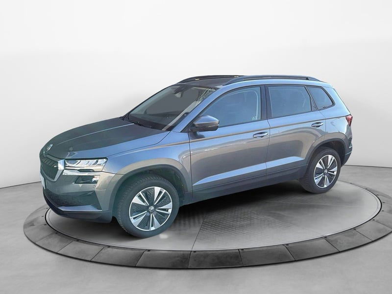 Skoda Karoq 2.0 TDI EVO SCR 115 CV DSG Executive del 2024 usata a Reggio Calabria