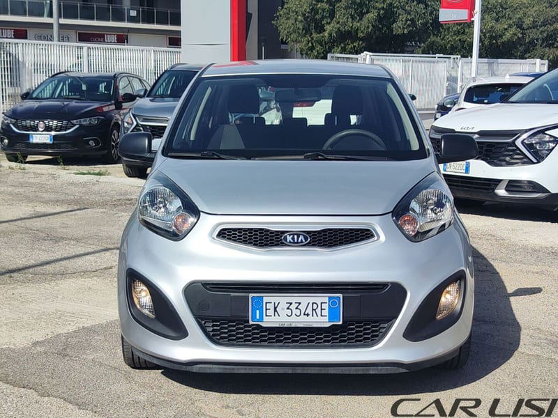 Kia Picanto 1.0 12V 3 porte Urban del 2012 usata a Foggia