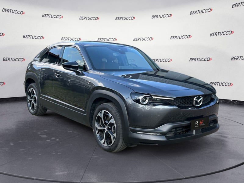 Mazda MX-30 Exclusive del 2024 usata a Verona