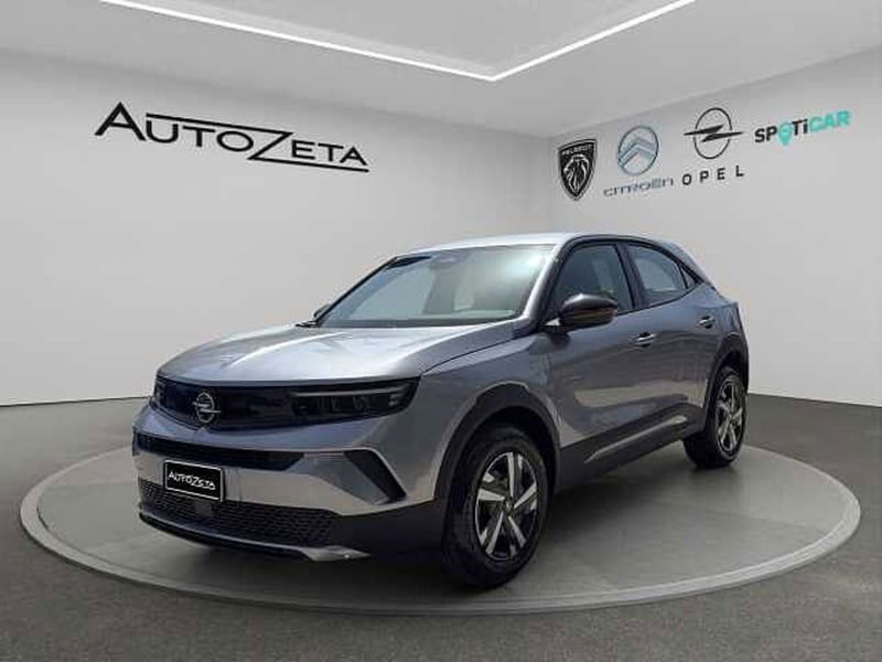 Opel Mokka 1.2 Edition s&s 136cv nuova a San Gregorio d'Ippona