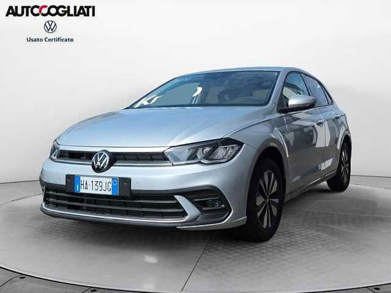 Volkswagen Polo 1.0 tsi Life 95cv nuova a Brivio