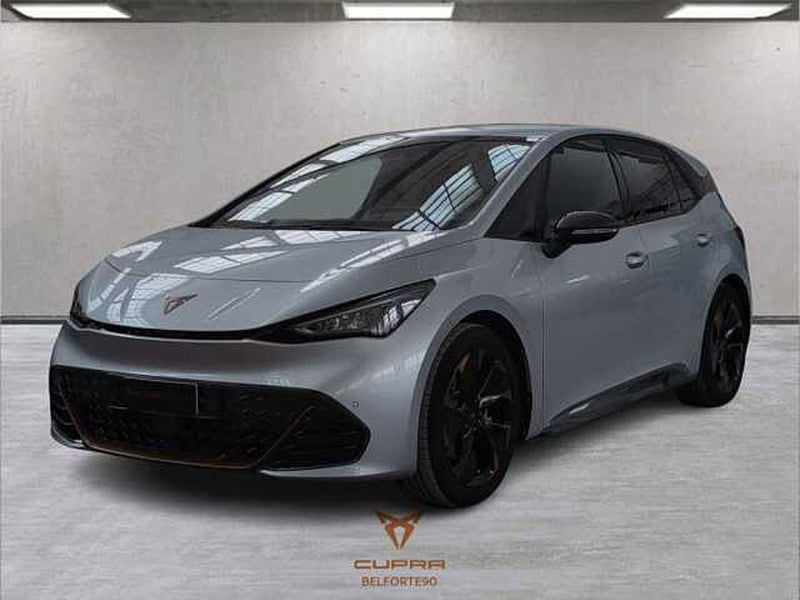 Cupra Born Born 58kWh 204CV del 2022 usata a Varese