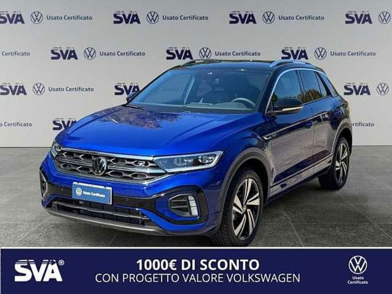 Volkswagen T-Roc 1.0 tsi R-Line 115cv nuova a Forli'