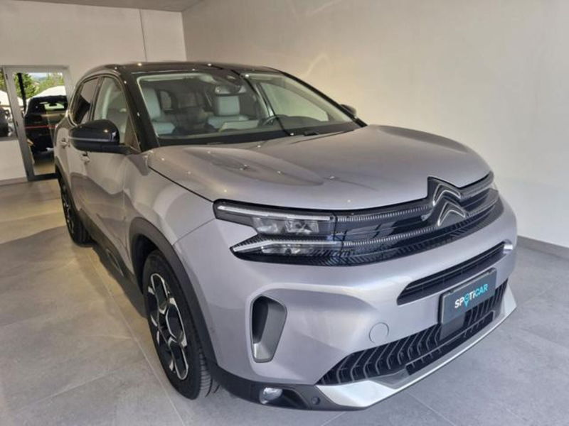 Citroen C5 Aircross 1.5 bluehdi Max s&s 130cv eat8 nuova a Atena Lucana
