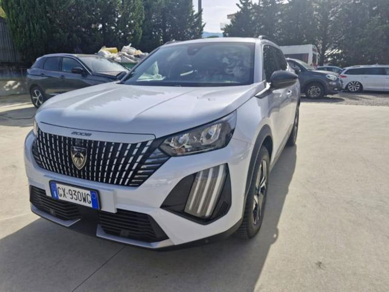Peugeot 2008 PureTech 100 S&S Allure nuova a Atena Lucana
