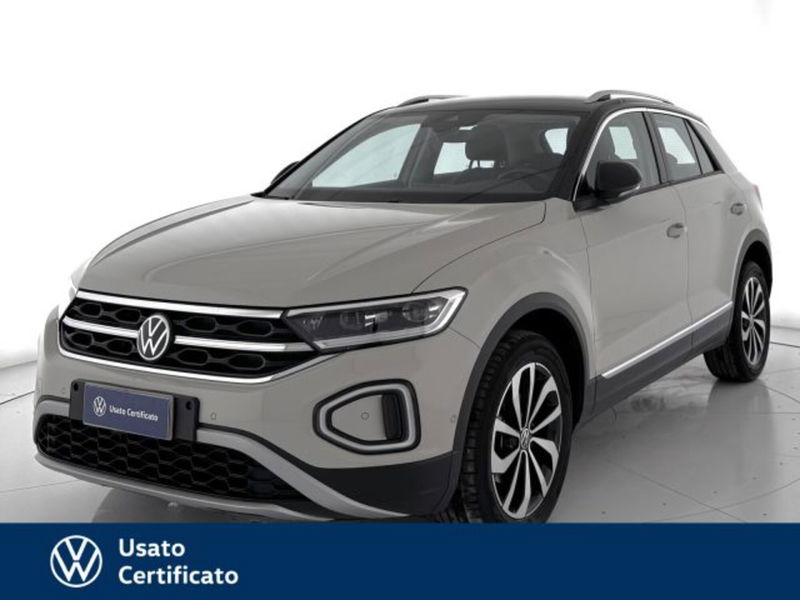 Volkswagen T-Roc 1.0 TSI Style del 2022 usata a Arzignano
