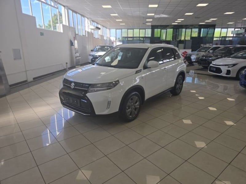 Suzuki Vitara 1.4 Hybrid 4WD AllGrip Easy Cool nuova a Reggio nell'Emilia