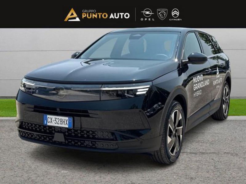 Opel Grandland 1.2 hybrid GS s&s 136cv dct6 nuova a Ancona