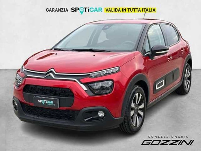 Citroen C3 Aircross 1.2 puretech Max s&s 110cv del 2024 usata a Rovato