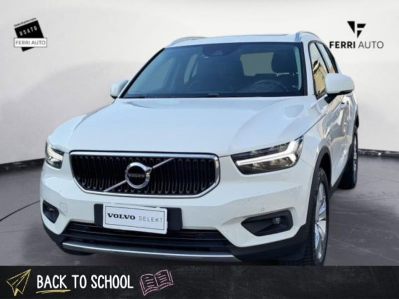 Volvo XC40 T4 Geartronic Momentum del 2018 usata a Villorba
