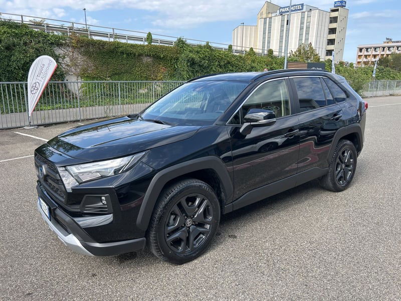 Toyota Rav4 vvt-ie h Adventure awd-i 222cv e-cvt nuova a Melegnano