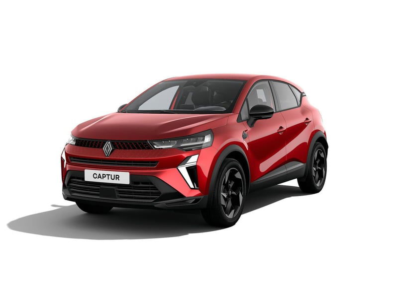 Renault Captur TCe 90 CV Techno nuova a Meda