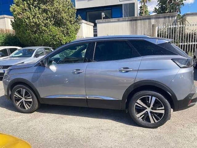 Peugeot 3008 BlueHDi 130 S&S GT Line del 2021 usata a Messina