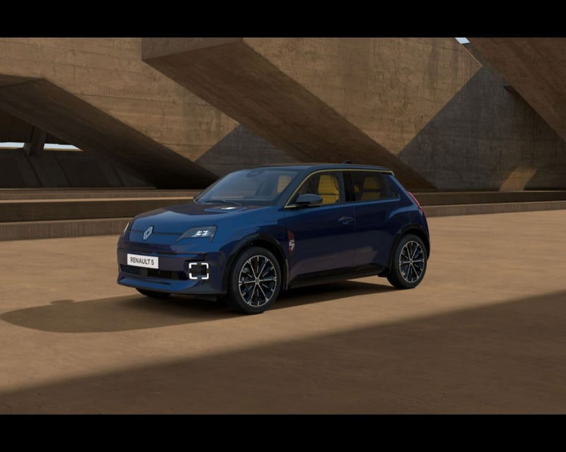 Renault Renault 5 Iconic Cinq comfort range 150cv nuova a Musile di Piave