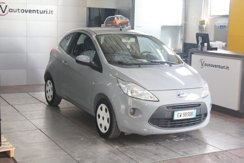 Ford Ka 1.2 8V 69CV del 2014 usata a Civita Castellana