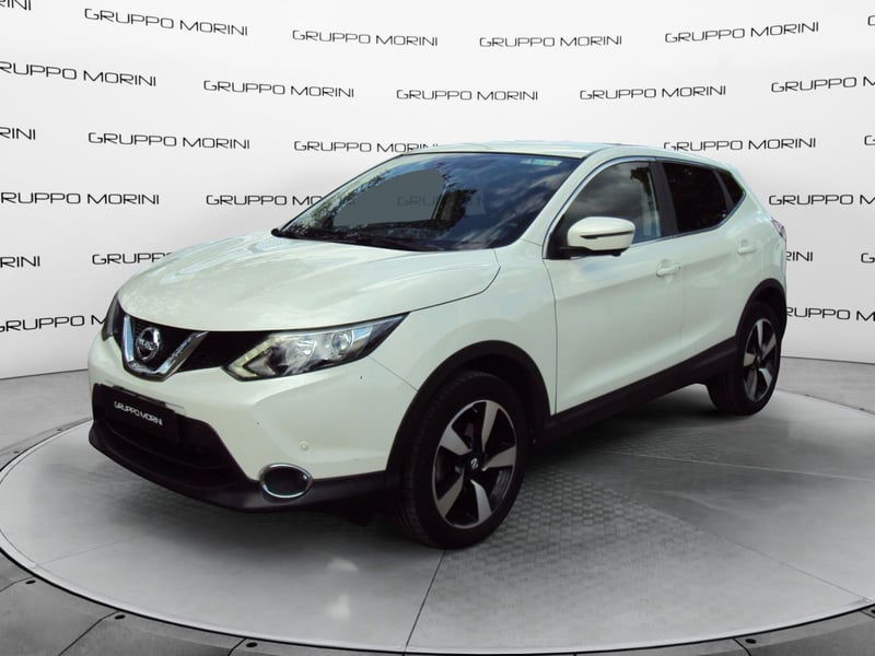Nissan Qashqai 1.2 DIG-T N-Connecta del 2016 usata a Imola