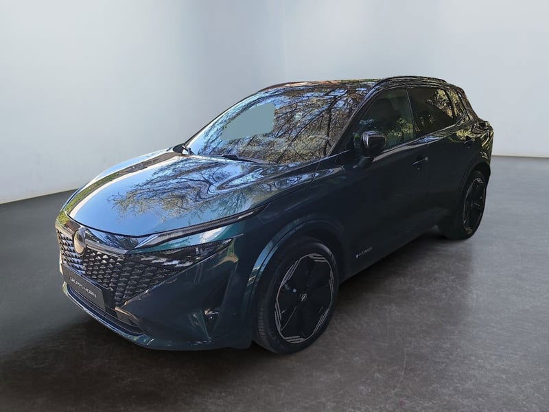 Nissan Qashqai 1.5 e-power Tekna 2wd del 2024 usata a Modena