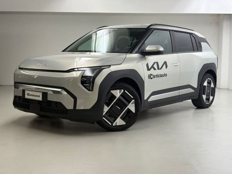Kia EV3 81,4 kWh Earth nuova a Lurate Caccivio