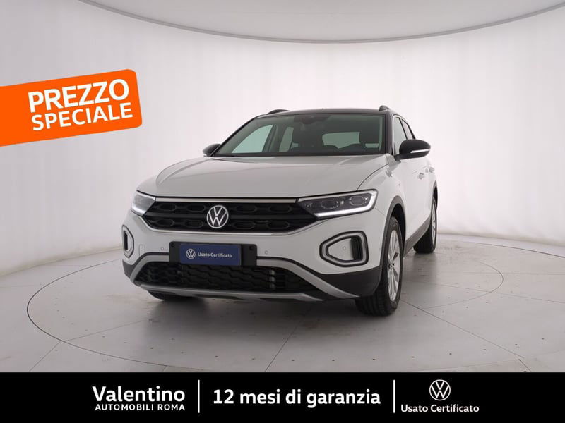 Volkswagen T-Roc 1.5 tsi Edition Plus del 2025 usata a Roma