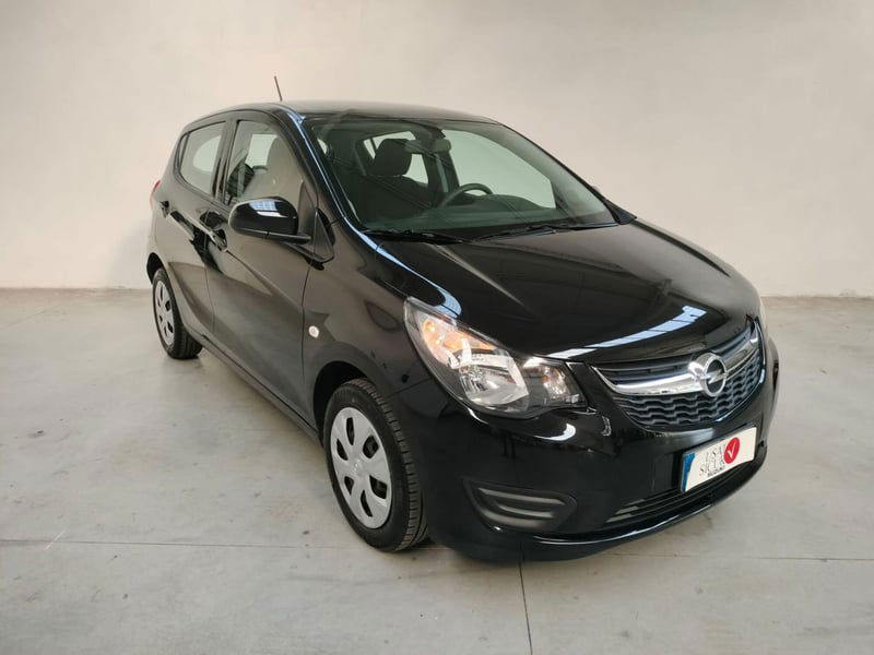 Opel Karl 1.0 75 CV Advance del 2017 usata a Rovigo