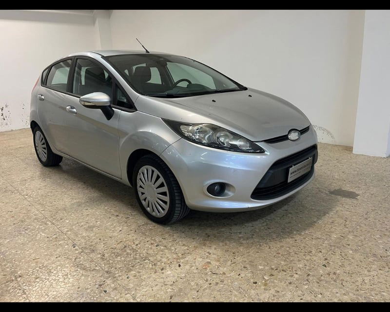 Ford Fiesta 1.4 TDCi 5p. Ambiente del 2009 usata a Arezzo