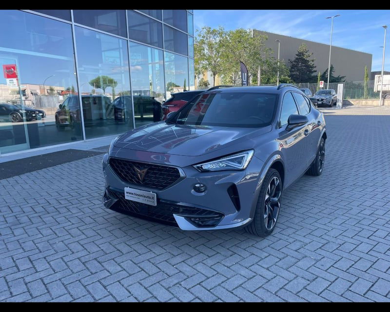 Cupra Formentor Formentor 2.0 tdi 4drive 150cv dsg del 2022 usata a Siena