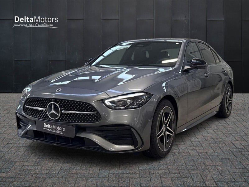Mercedes-Benz Classe C 220 d Mild hybrid Premium nuova a Rimini