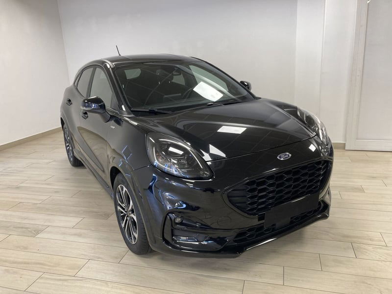 Ford Puma 1.0 EcoBoost Hybrid 125 CV S&S aut. Titanium Design del 2022 usata a Moncalieri