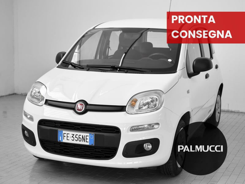 Fiat Panda 1.2 Easy del 2016 usata a Prato