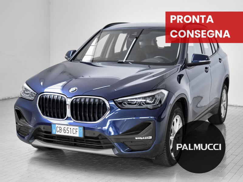 BMW X1 xDrive18d Business Advantage del 2020 usata a Prato