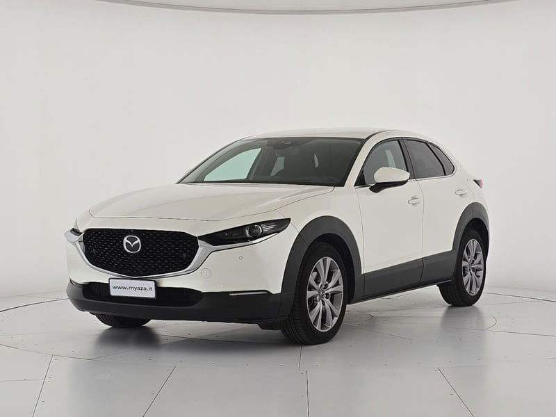 Mazda CX-30 Skyactiv-X M Hybrid 2WD Exceed del 2020 usata a Alessandria
